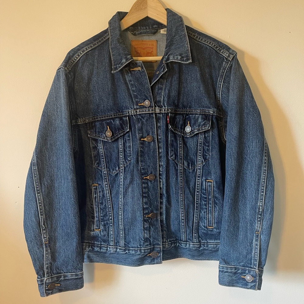 Levi’s Denim Jacket